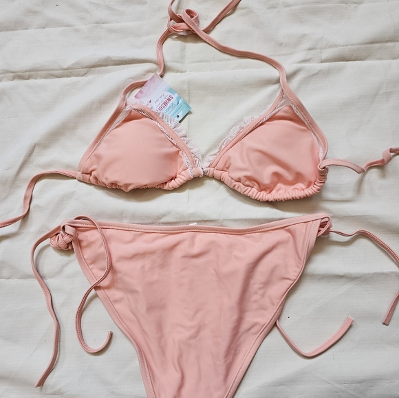 Bathing suit bikini style size L - Picture 2 of 3